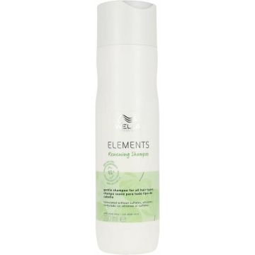 Restorative Shampoo Wella Elements (250 ml)