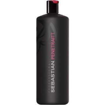 Sebastian Penetraitt Shampoo-1000 ml - Normale shampoo vrouwen - Voor Alle haartypes