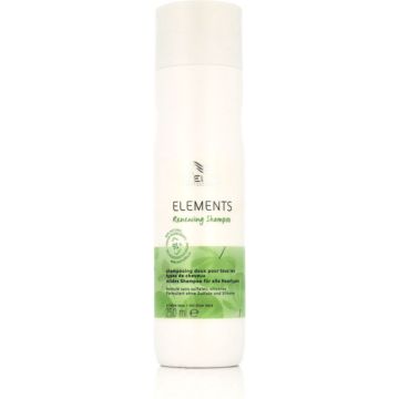 Vochtinbrengende Shampoo Wella Elements 250 ml