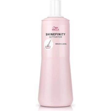 Wella ShineFinity Activator Brush &amp; Bowl