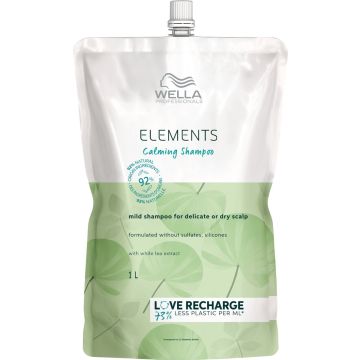 Shampoo Wella Elements Renewing 1 L