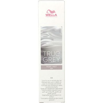 Kleurbasis Wella Color Pearl Mist Light (60 ml)