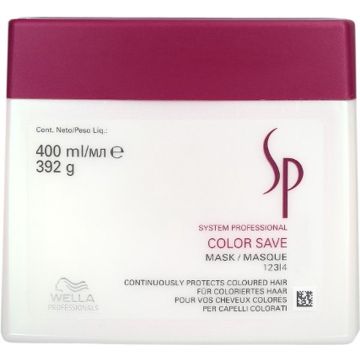 Wella SP Colour Save Haarmasker 400 ml