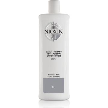 Nioxin - System 1 Scalp Revitalizer Conditioner - 1000ml