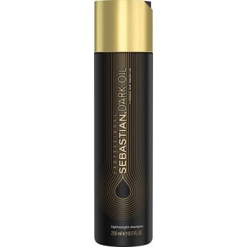 Sebastian Professional Dark Oil Shampoo 250 ml - Normale shampoo vrouwen - Voor Alle haartypes