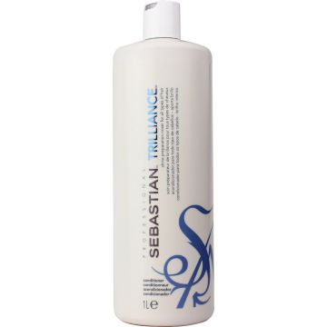 Sebastian Trilliance Conditioner -1000 ml - Conditioner voor ieder haartype