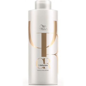 Wella - Care - Oil Reflections - Luminous Reveal Shampoo - 500 ml