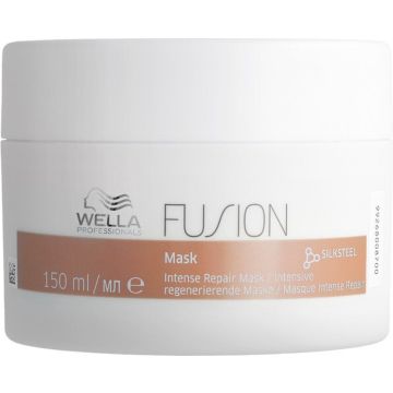 Herstellend Haar Masker Wella Fusion (150 ml)