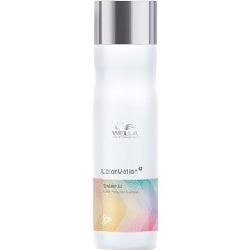 Wella Professionals Color Motion Protection Shampoo 250 ml - Normale shampoo vrouwen - Voor Alle haartypes