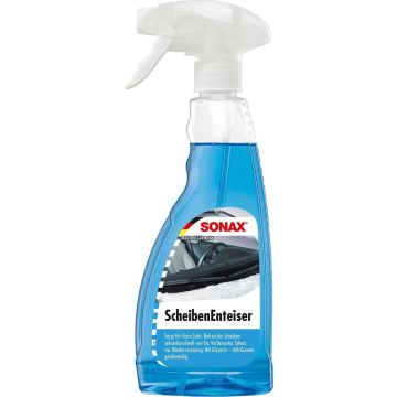 Sonax Ruitenontdooier 500 Ml Blauw