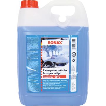 Sonax 03325000 RAV gebr.klaar 5L - Ruiten sproeier vloeistof - Anti vries