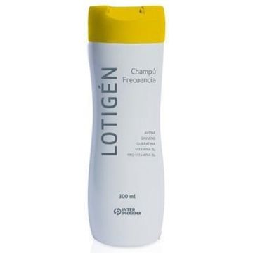 Interpharma Lotigen Frequency Shampoo 300ml