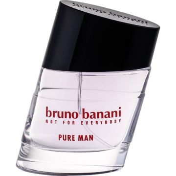 Bruno Banani Pure Man - 30 ml - Eau de toilette