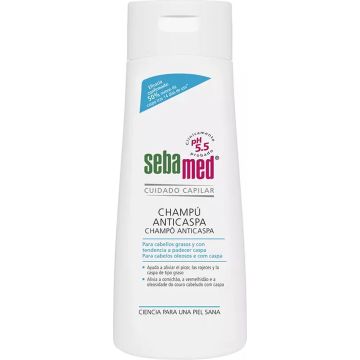 Anti-Roos Shampoo Sebamed (400 ml)