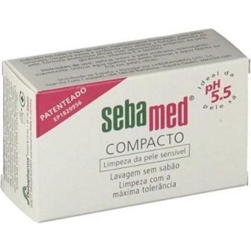 Gelbar Sebamed Compacto Gevoelige huid Zonder Zeep (100 g)