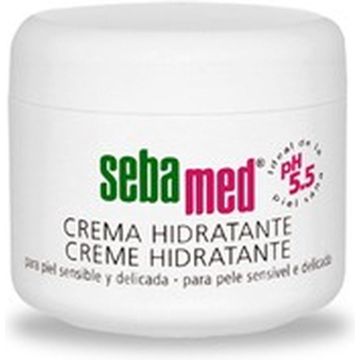 Sebamed Moisturizing Cream For Sensitive And Delicate Skin 75 Ml