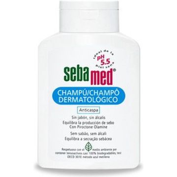 Anti-Roos Shampoo Sebamed (200 ml)