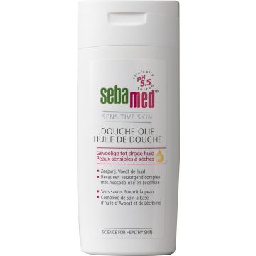 Sebamed Douche Olie - Douchemiddel - 200 ml