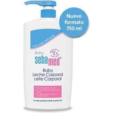 Sebamed Baby Milk 200ml