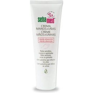 Sebamed Hand + Nail Cream 75 Ml