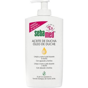 Sebamed Cleansing Shower Oil 500ml