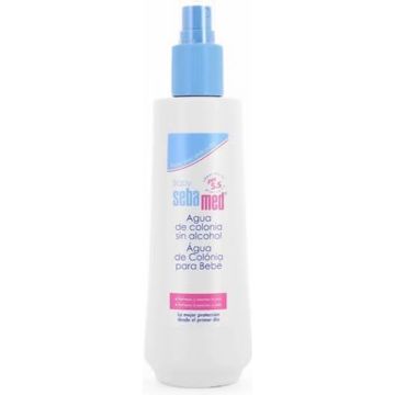 Kinder Parfum Sebamed Baby Zonder alcohol (250 ml)