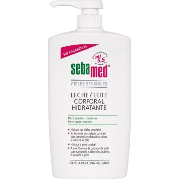 Body Lotion Sebamed Gevoelige huid (750 ml)