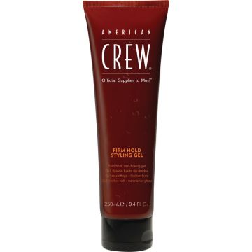 American Crew - FIRM HOLD STYLING GEL - Haargel - 250 ml