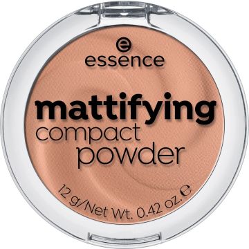 Compact Bronzing Powders Essence 02-soft beige (12 g)