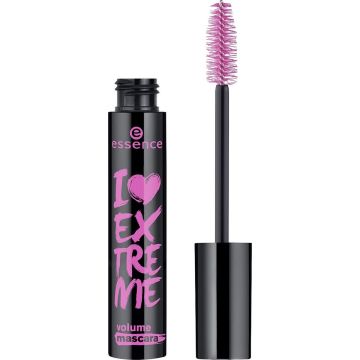 Essence - I Love Extreme Crazy Volume Mascara Thickening Mascara Ultra Black 12Ml