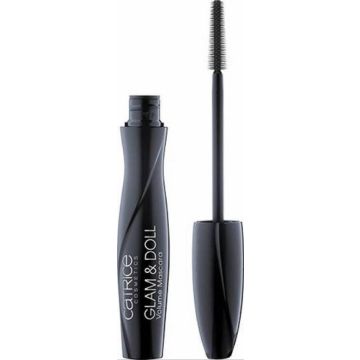 Catrice Glam &amp; Doll Volume Mascara 010 Ultra Black 10ml