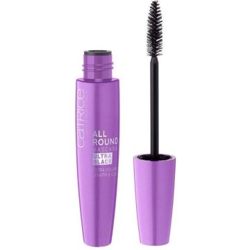 Catrice Allround Mascara 010 Blackest Carbon Black Ever 11ml