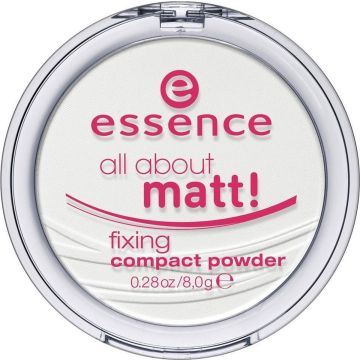 Essence - All About Matt Fixing Compact Powder Pudding Matting In Compact 8G