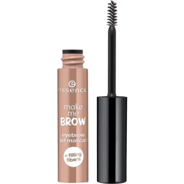 Essence - Make Me Brow Eyebrow Gel Mascara Gel Eyebrow Mascara 01 Blondy Brows 3.8Ml