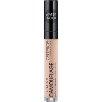 Catrice - Liquid Comouflage Concealer 010 5Ml - Porcellain