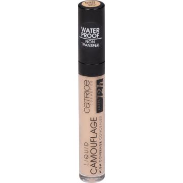 CATRICE Liquid Camouflage - 020 Light Beige