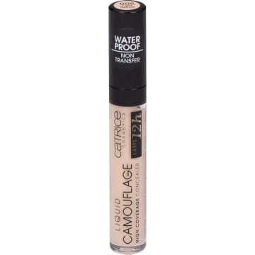 Catrice - Waterproof Camouflage Concealer- 005 Light Natural