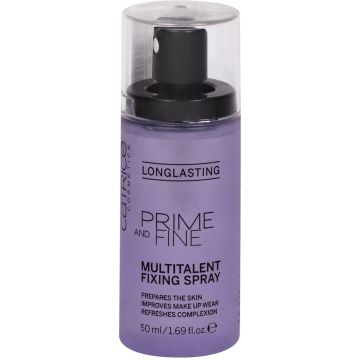 Make-up primer Prime And Fine Fixing Spray Catrice (50 ml)