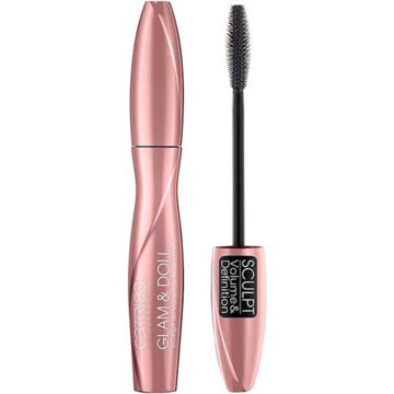 CATRICE Glam &amp; Doll Sculpt &amp; Volume wimpermascara 9,5 ml