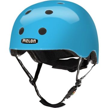 Melon helm UNI Cyaneon XL-2XL (58-63cm) blauw