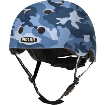 Melon Fietshelm Urban Active Camo Mt 46-52 Cm