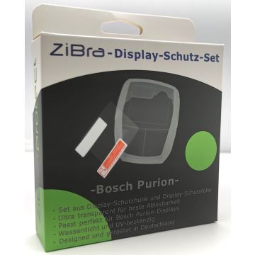 Display bescherming ZiBra Bosch Purion