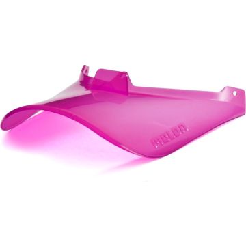 Melon helm vizier Vista Visor UV400 Sweet Pink 1 Size roze