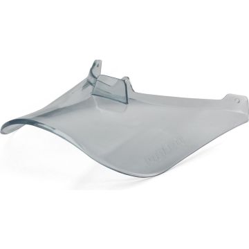 Melon Vista Visor UV400 Fietshelm - Maat One size - Cool Grey