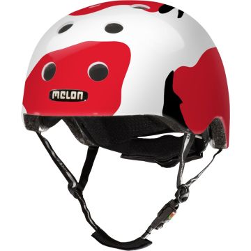 Melon Fietshelm Urban Active Koi Polycarbonaat Mt 46-52 Cm