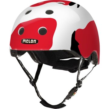 Melon Fietshelm Urban Active Koi Polycarbonaat Mt 52-58 Cm