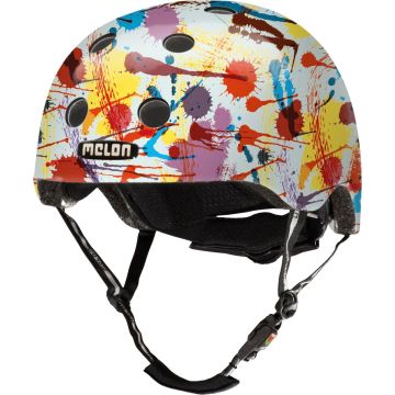 Melon Jackson P Helm - 58-63 cm - Colorsplash