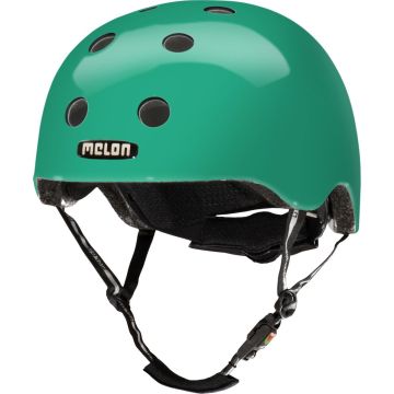 Melon helm Rainbow Green XL-XXL (58-63cm) groen