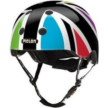 Melon helm Brexit/Harlekin XL-XXL (58-63cm)