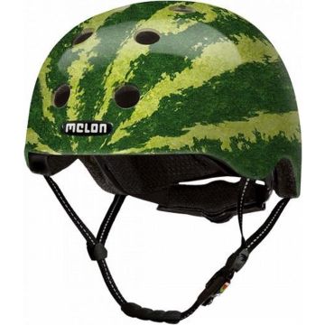 Melon "Real Melon" Helm - 46-52 cm - Groen